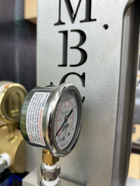 Custom pressure controls