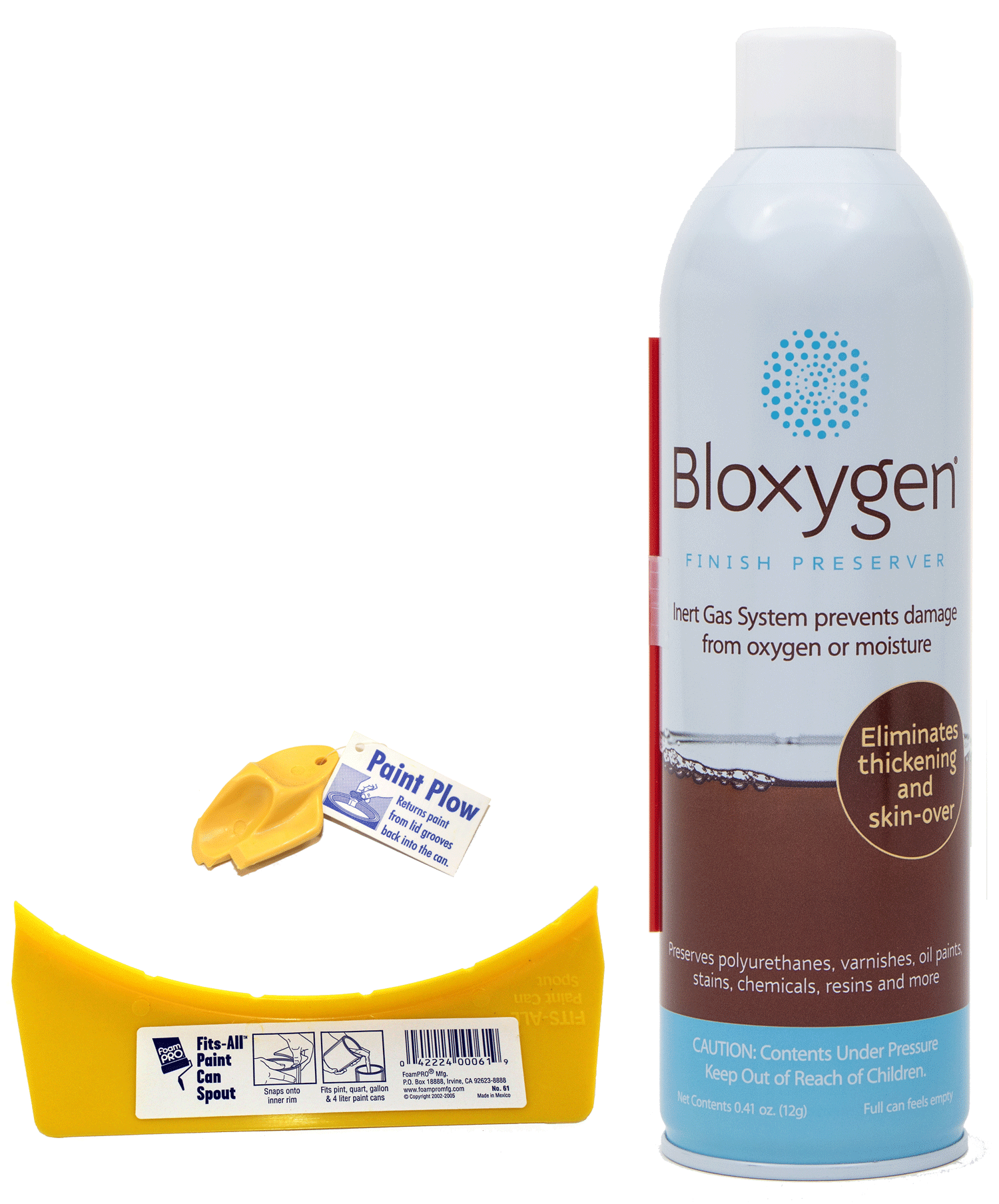 Bloxygen KIT 1 can
