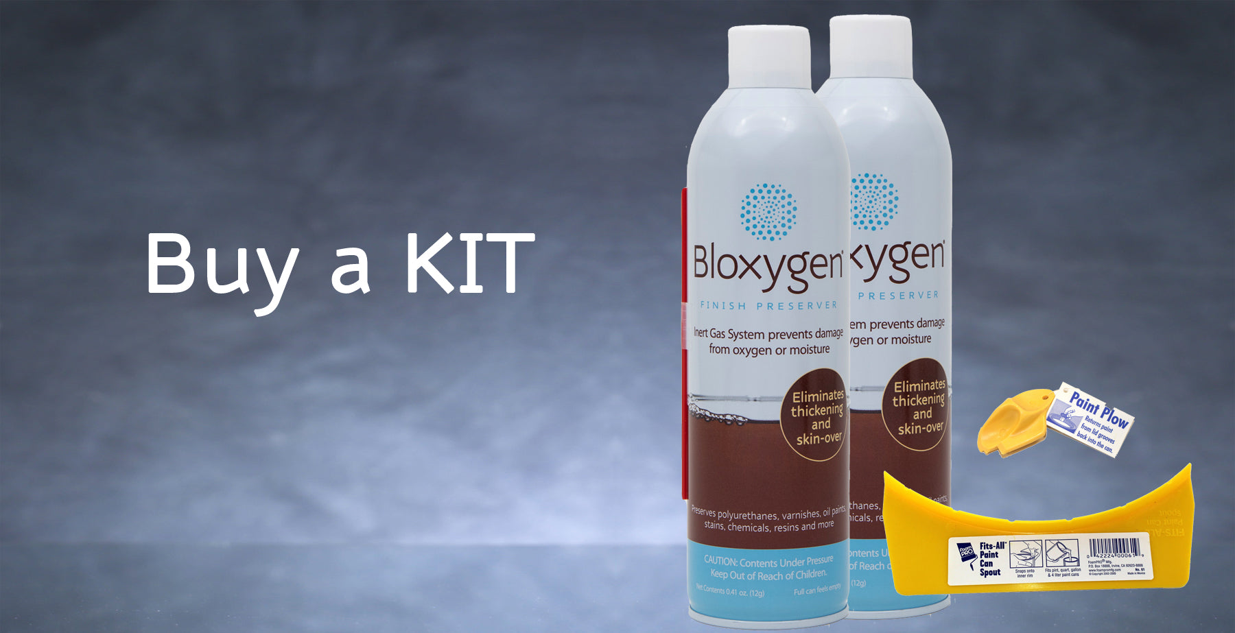 Bloxygen KITS