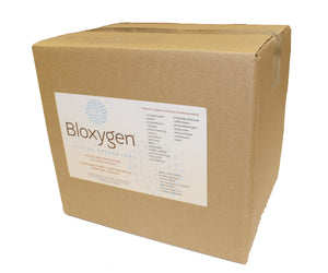 CASE of 12 cans of Bloxygen