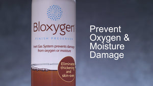 CASE of 12 cans of Bloxygen