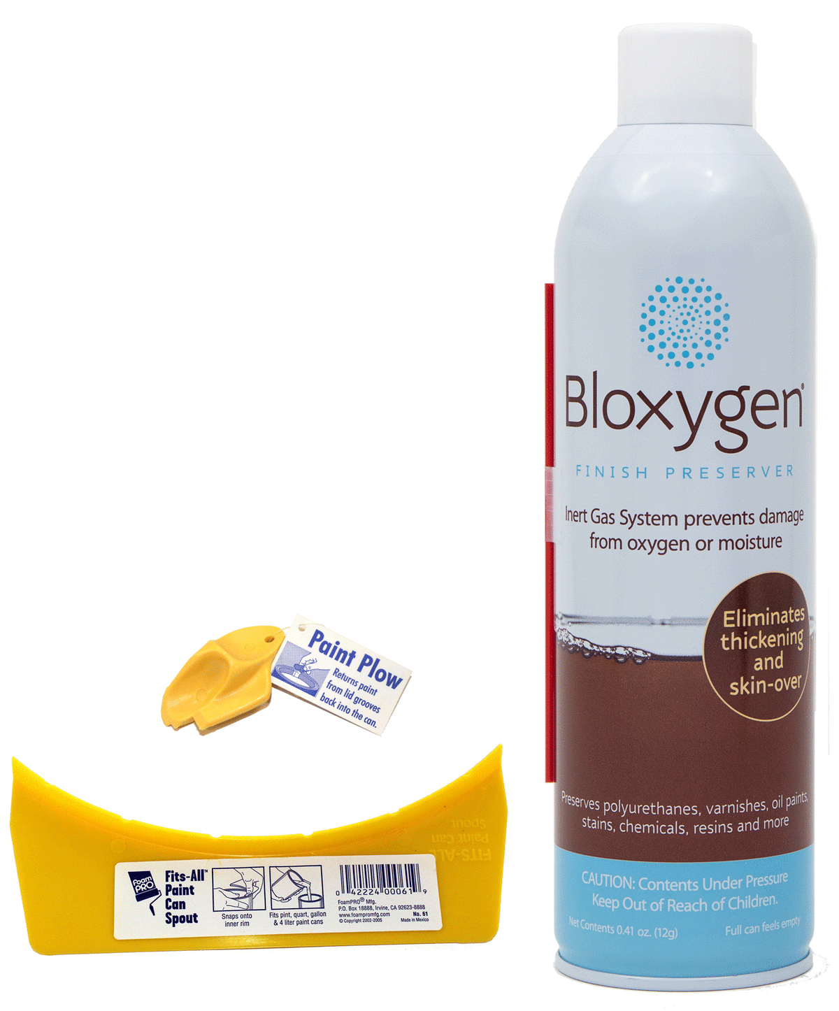 Bloxygen KIT 1 can