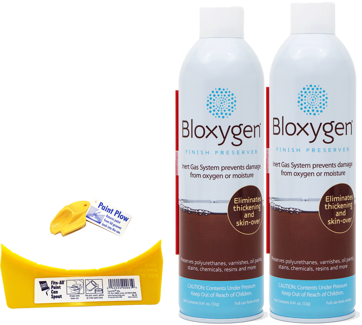 Bloxygen KIT 2 can