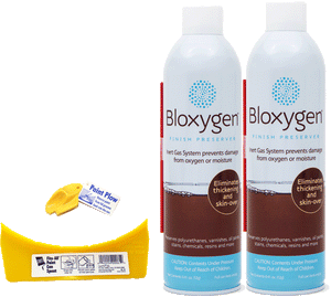 Bloxygen KIT 2 can